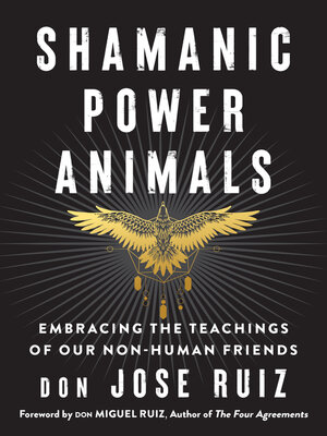 cover image of Shamanic Power Animals